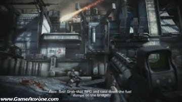 Killzone 2-Corinth River-Part 1/4