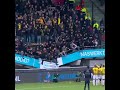 Vitesse Fans Broke The Stands Celebrating A Win