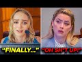 Lily-Rose Depp Reacts To Johnny Depp Winning Against Amber Heard!