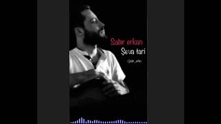 Sabır Erkan - Şeva Tarî Resimi