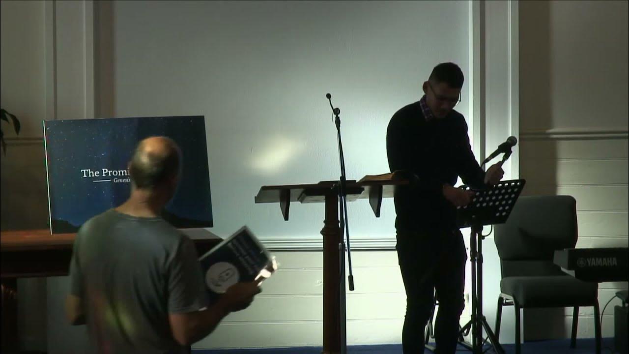 Mordialloc Presbyterian Church Live Stream 15th