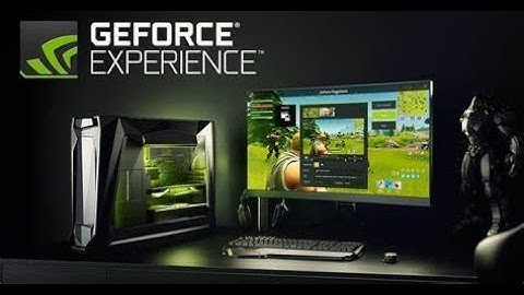 Geforce experience update 3.26 and recommended for Microsoft Windows 11 22H2 .