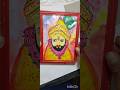 khatu shyam photo frem #photo #frame #shorts #khatushyam #drawing