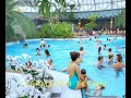 Термальный аквапарк в Германии ERDING  - крупнейший во всей Европе !