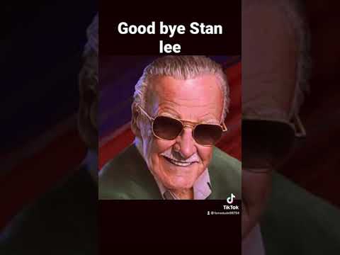 Video: Marvel Universe Og Dens Skaper Stan Lee