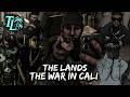 The Lands On Demon Timing, The California Gang War [TL:RP]