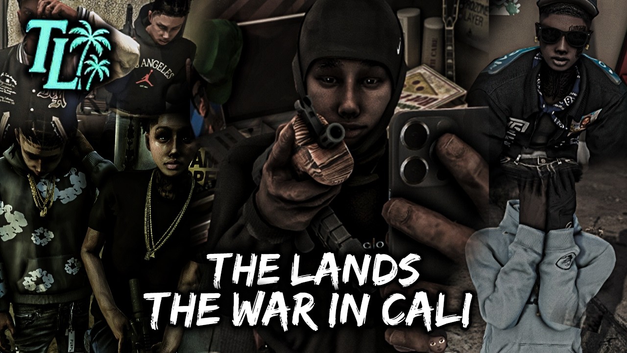 The Lands On Demon Timing, The California Gang War [TL:RP] - YouTube
