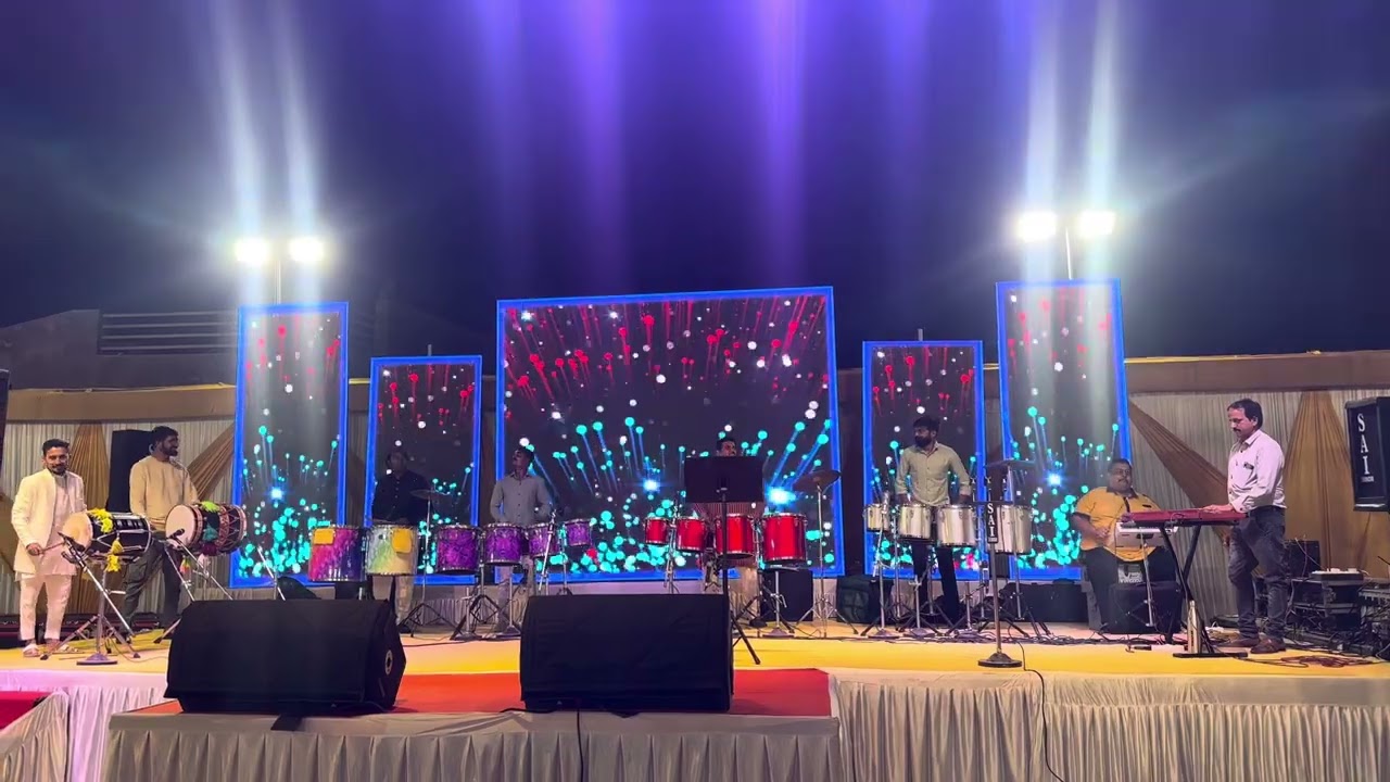 Rock with 17 orchestra R Event ( Bhavnagar ) M- 9824292980