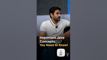 🔥Level Up Your Java Skills: The Advanced Concepts Every Developer Must Know #shorts #simplilearn