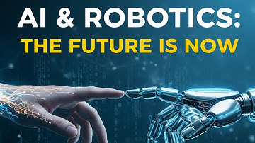 AI and Robotics: The Future Is Here! #ai #robot