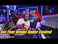 MPC X Group Mixing Drums Tutorial - Level Your Drums Quickly