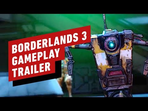 Borderlands 3 - Gameplay Trailer 2