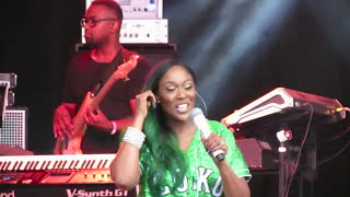 Funk Fest Atlanta 2017: SWV performing &quot;Weak&quot;