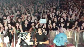 Audience in London (May 31st, 2012)