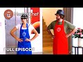 The Fiercest Food Critics Are In MasterChef Australia S01 E21 Full Episode MasterChef World 