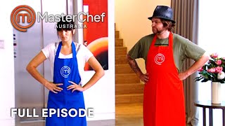 The Fiercest Food Critics are in MasterChef Australia | S01 E21 | Full Episode | MasterChef World