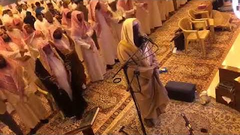 تراويح الليلة التاسعة برواية شعبة عن عاصم للشيخ عادل الكلباني