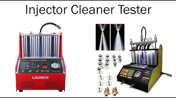 Top 5 best Injector Cleaner Tester 2019