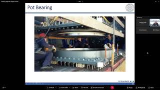 Lecture 8 - Dynamic Analysis of Bridges for Earthquake and Moving Loads