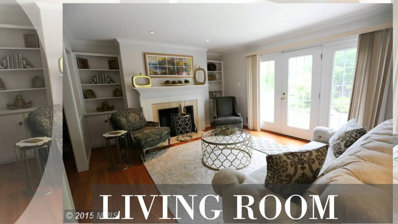 Another SOLD Townhouse in Kings Manor Towne Houses Mclean VA YouTube