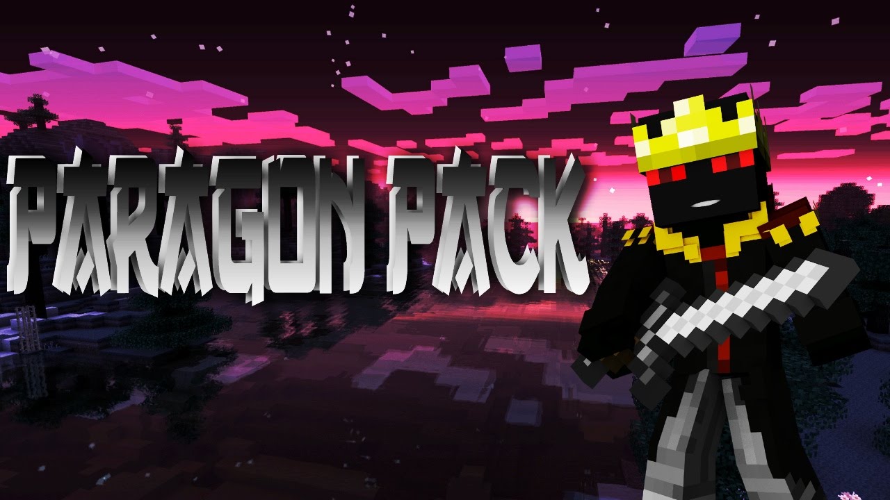 Paragon pack / Texture pack