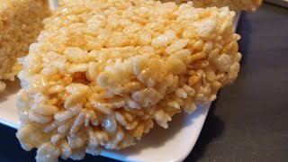 Rice Krispies Treats Arickamisha
