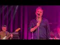 Morrissey-HALF A PERSON [The Smiths]-Live @ Fremont Theater, San Luis Obispo, CA, May 12, 2022-Moz