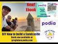 DIY How to build an Amazing Sandcastle