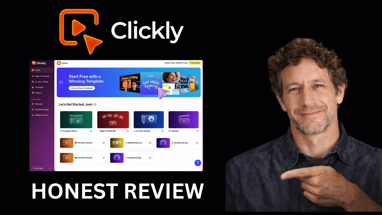Clickly review: Worth It or Nah? (My Full Review & Demo+Bonuses)