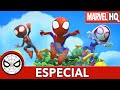 Spidey y sus sorprendentes amigos: Compilado #3