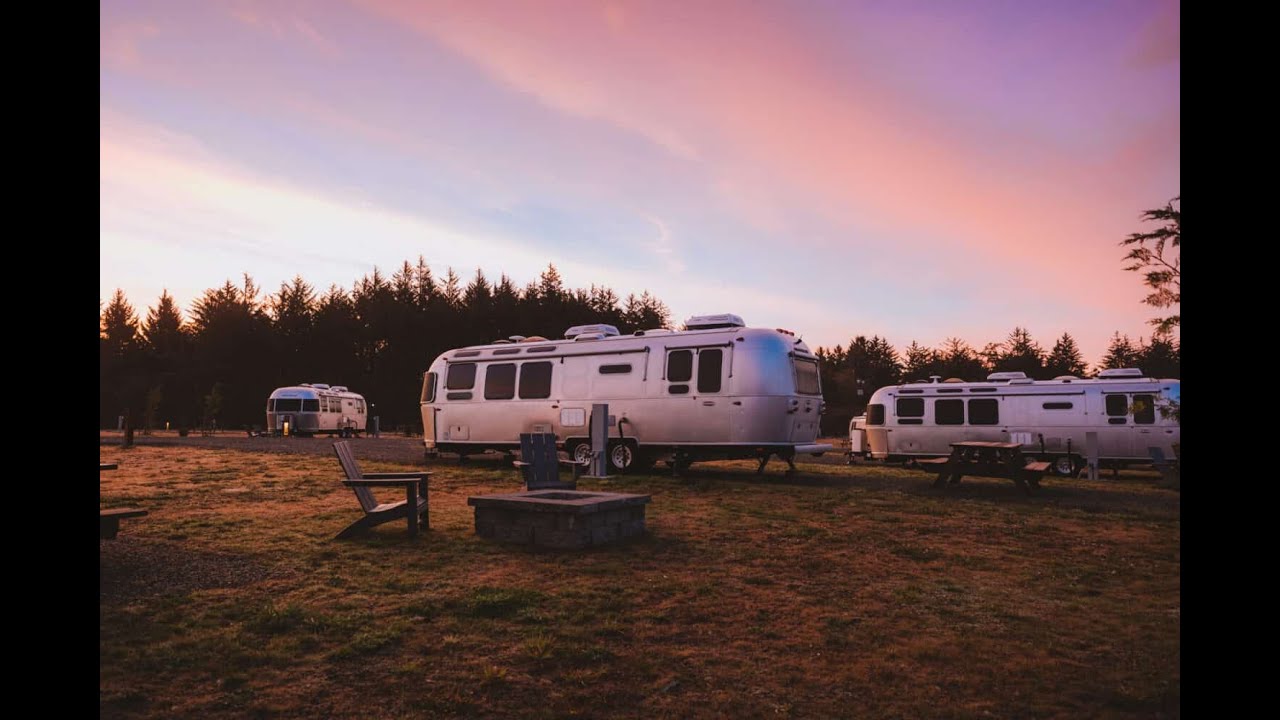 The Ultimate Oregon Coast RV Experience Bay Point Landing RV Resort