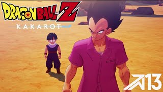 Free Time With Gohan and Vegeta #DBZK013 | Dragonball Z : Kakarot