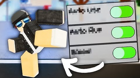 These 3 SETTINGS Make you 10X BETTER (Jujutsu Shenanigans)