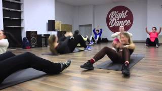 BodyWork by Алена Двойченкова | RIGHT DANCE