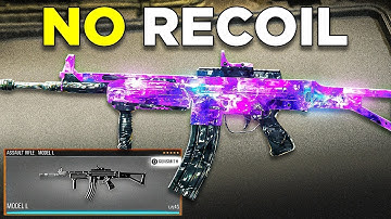 the *NO RECOIL* MODEL L CLASS is LIKE CHEATING in BLACK OPS 6! 🎯 (Best MODEL L Class Setup) - BO6