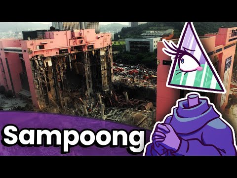 Sampoong Department Store: Autopsy on South Korea’s Corrupted Infrastructure | Corporate Casket
