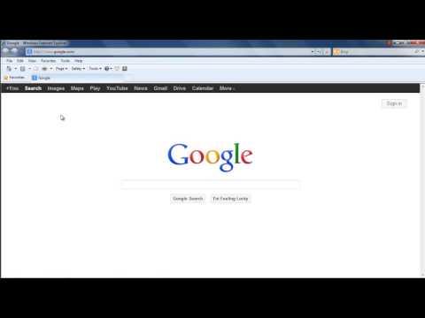 How to change Font Size in Internet Explorer