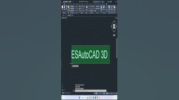 How to used command Text and TXTEXP, autocad 3D