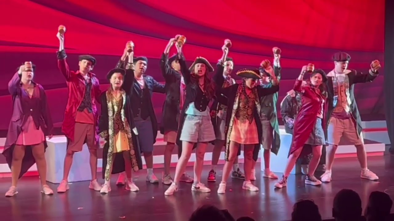 AVA TUREK AS 'SIMEON' IN JOSEPH: 'THOSE CANAAN DAYS' (FULL VIDEO)-JULY 2025