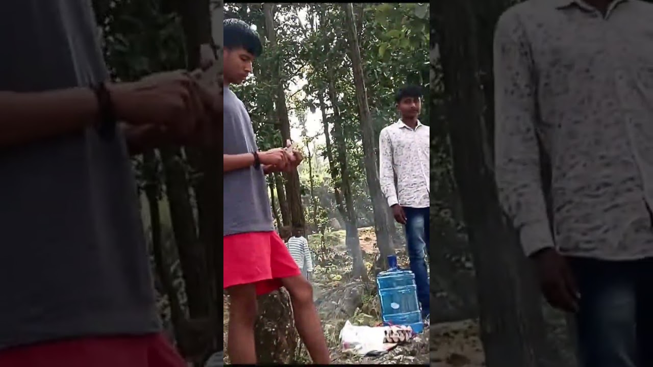 pacori party  with friends 