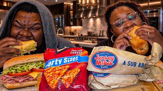 WHATS YOUR FAVORITE JERSEY MIKES ORDER?