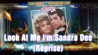 Video thumbnail of "Look At Me I'm Sandra Dee (Reprise) - Olivia Newton-John"