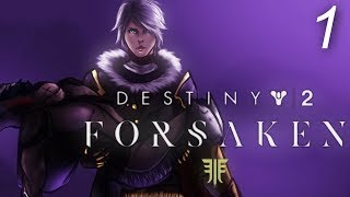 Destiny 2 Forsaken [PL] #1 - The prison break