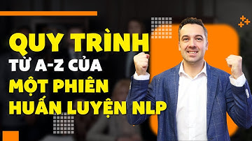 Quy trình từ A-Z của một phiên huấn luyện NLP | Sebastien Leblond