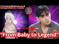 Kim Taehyung's Transformation from Age 1 to 30 in 2025, It Will Give You Goosebumps!