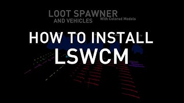 Pavlov VR - Set up my Loot Spawner with Colored Models - LSWCM