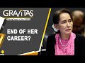 Gravitas: What next for Aung San Suu Kyi?