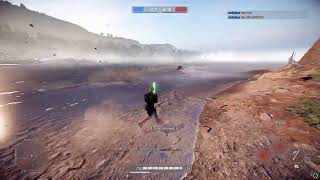 Join Late And Carry With Luke HvV #35 Battlefront 2
