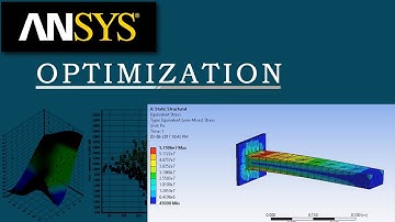 How to do Optimization in ANSYS