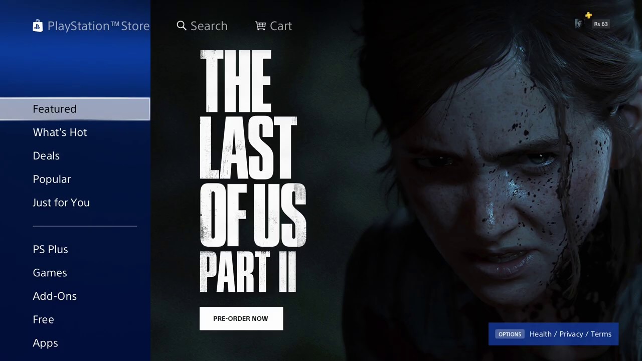 The Last of Us Part 2 PS4 Theme Looks Set to Arrive for Outbreak Day